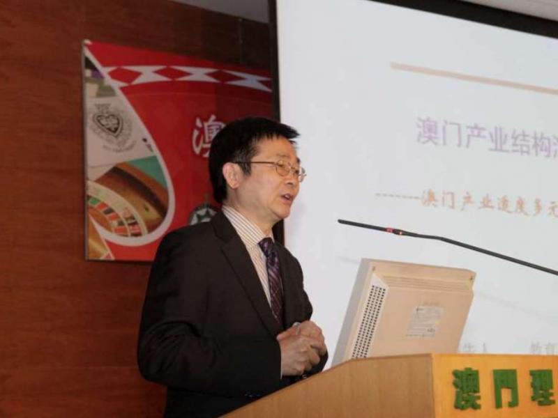Prof. Chen Guanghan, Sun Yat-Sen University