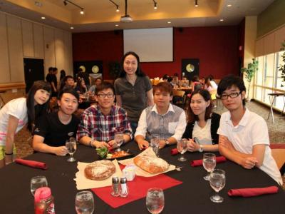 博彩與娛樂管理學士學位課程 學生到拉斯維加斯學習交流(2013)