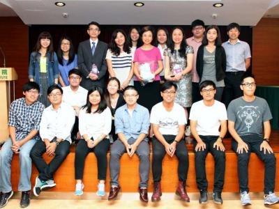 義守大學 學生到澳門理工學院 - 博彩教學暨研究中心學習交流(2015)